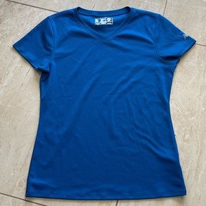 New Balance Blue Workout Shirt